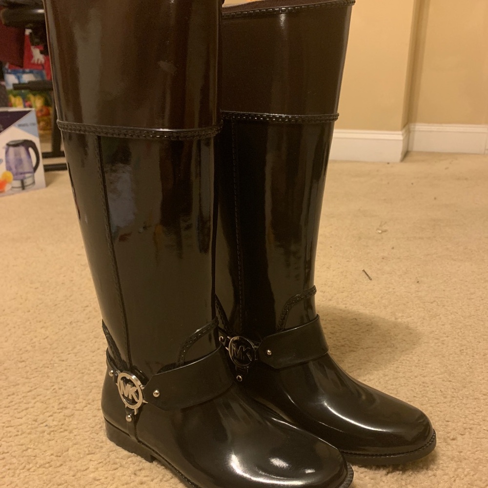 Michael Kors Tall Rainboots